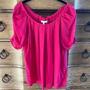 Joie silk top